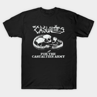 The Casualties 2 T-Shirt